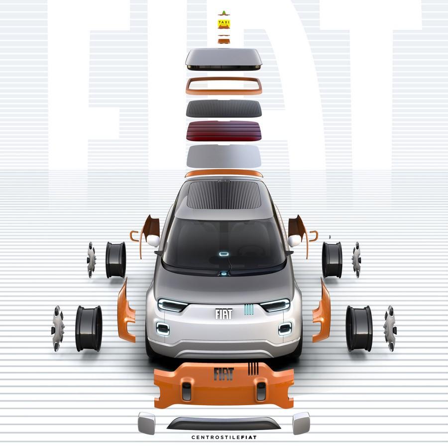 FCA CES 2020
