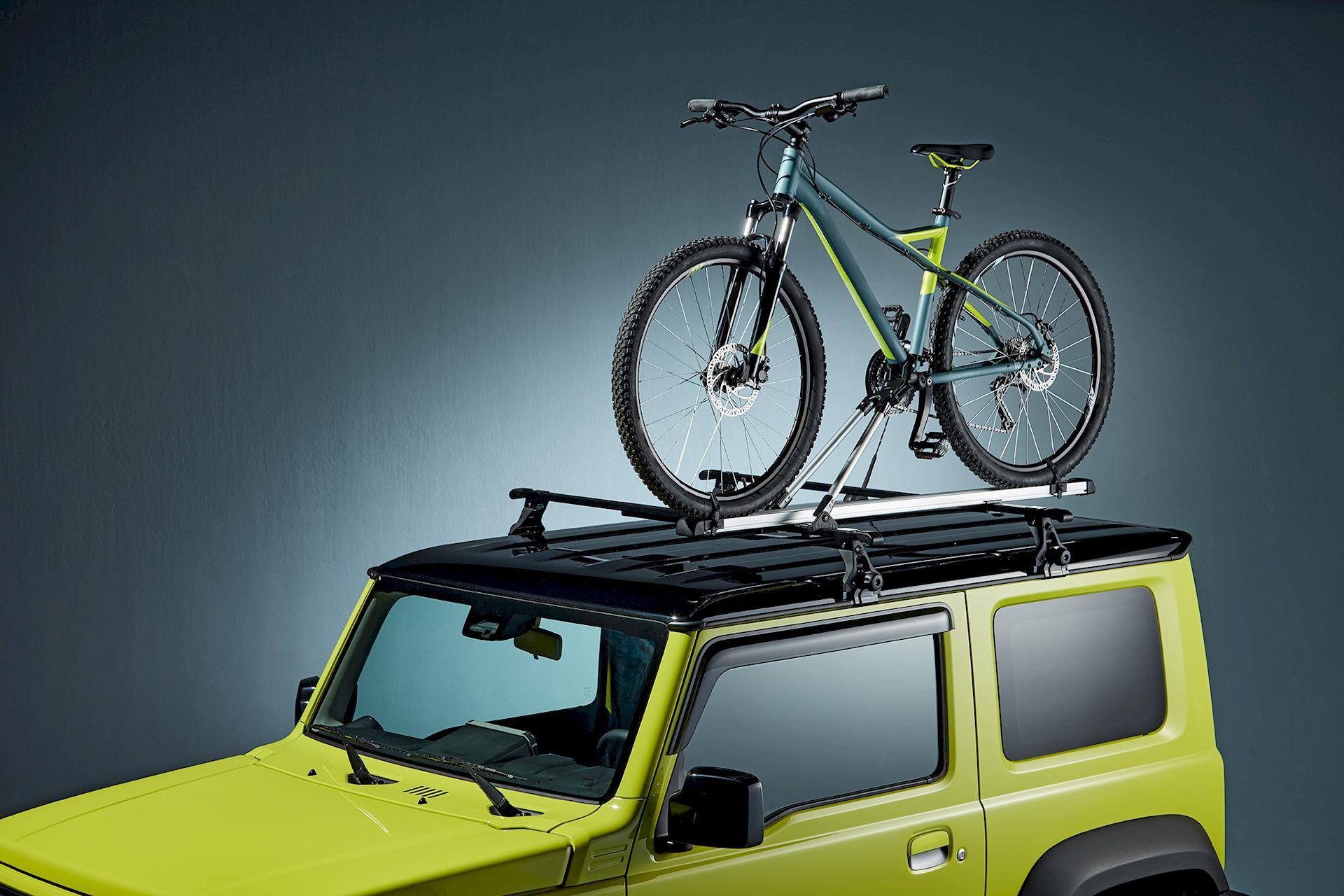 Suzuki Jimny accessori originali