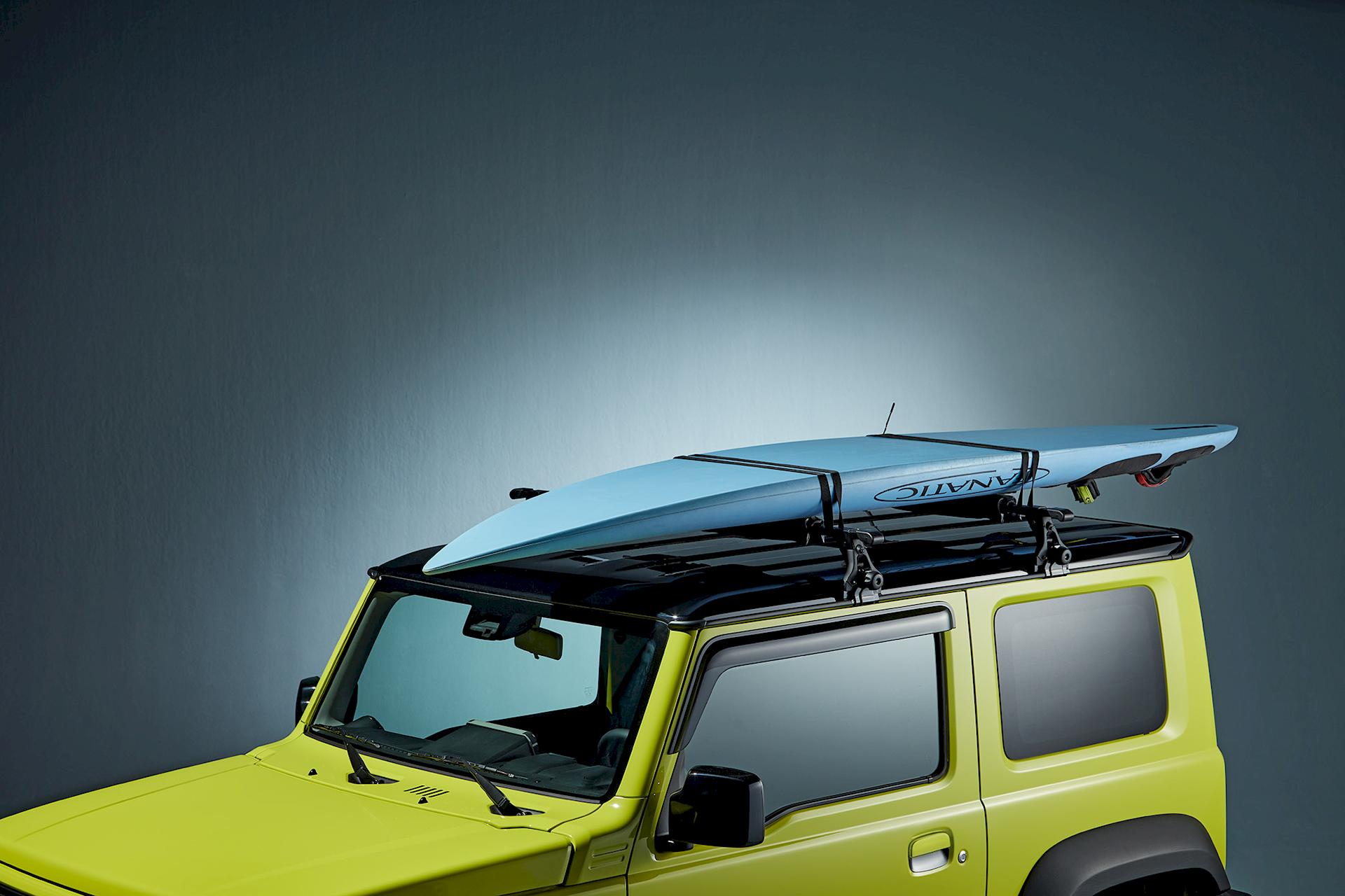 Suzuki Jimny accessori originali