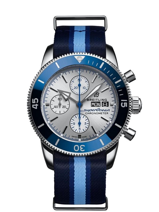 Breitling Champions Squad