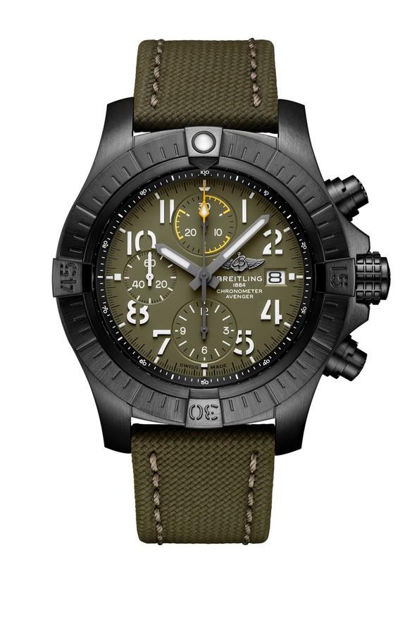 Breitling Champions Squad