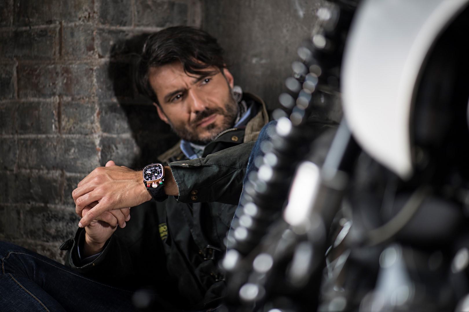 CT Scuderia Scrambler Saturno