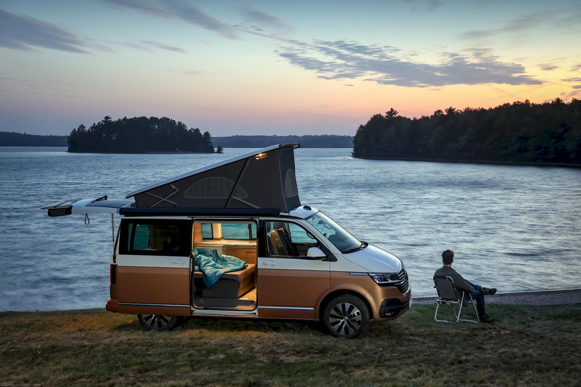 Volkswagen California 6.1