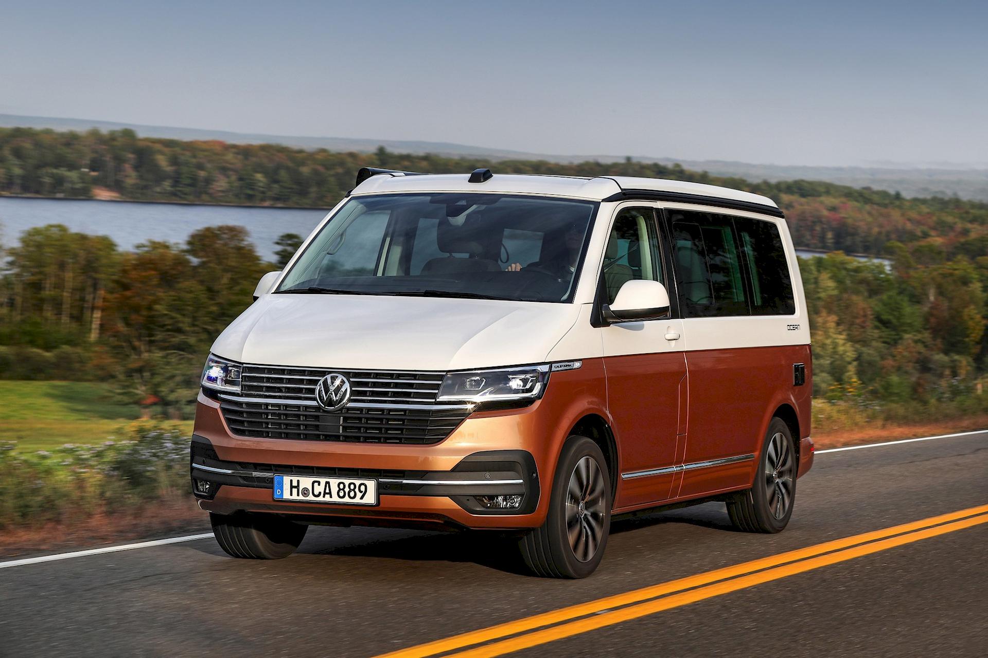 Volkswagen California 6.1