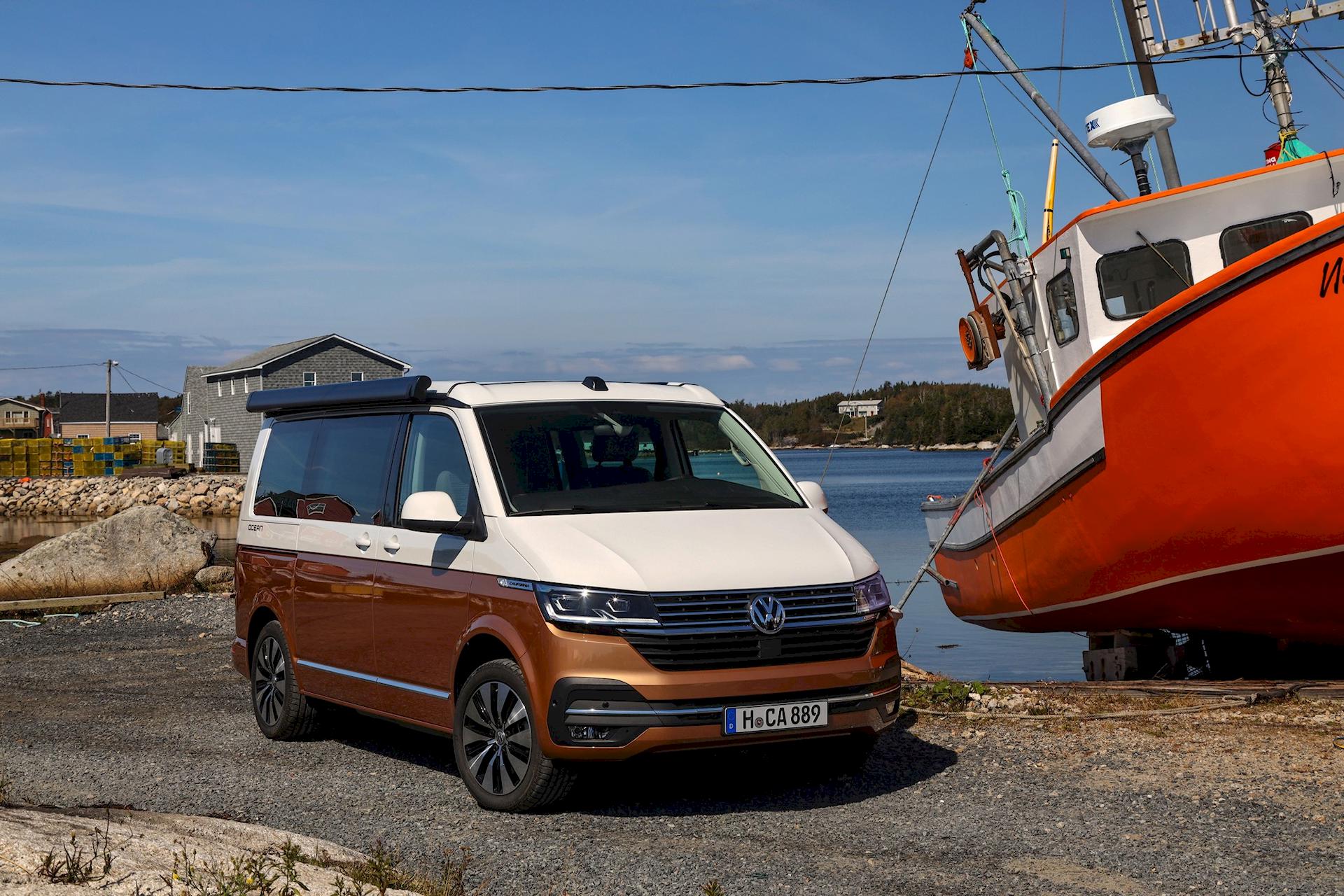 Volkswagen California 6.1