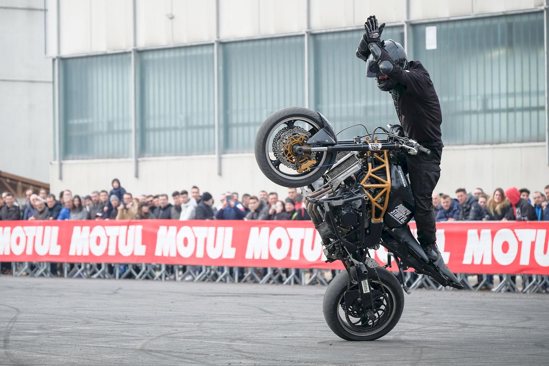 Motor Bike Expo 2020 Motul