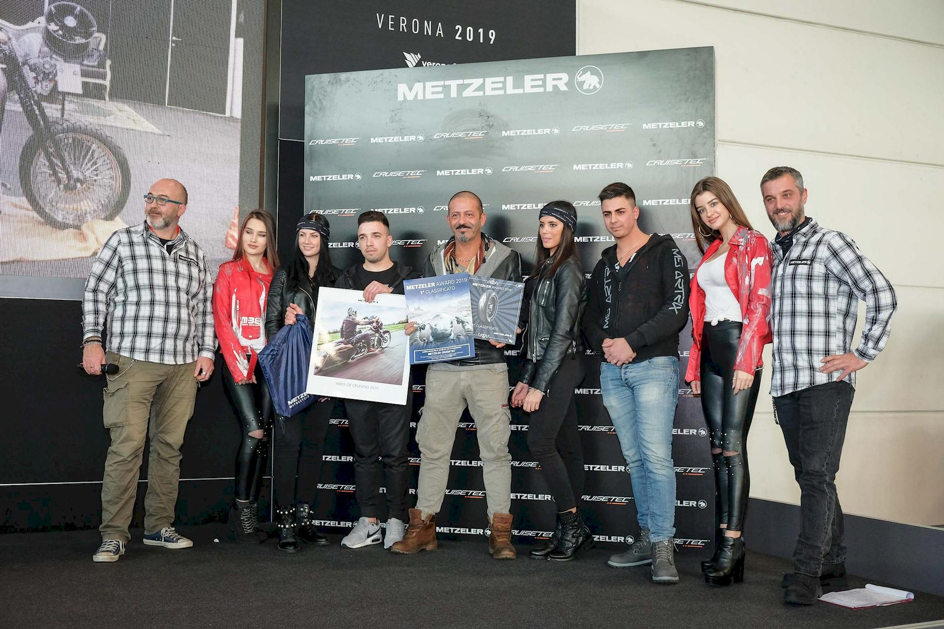 Motor Bike Expo 2020 Metzeler Award