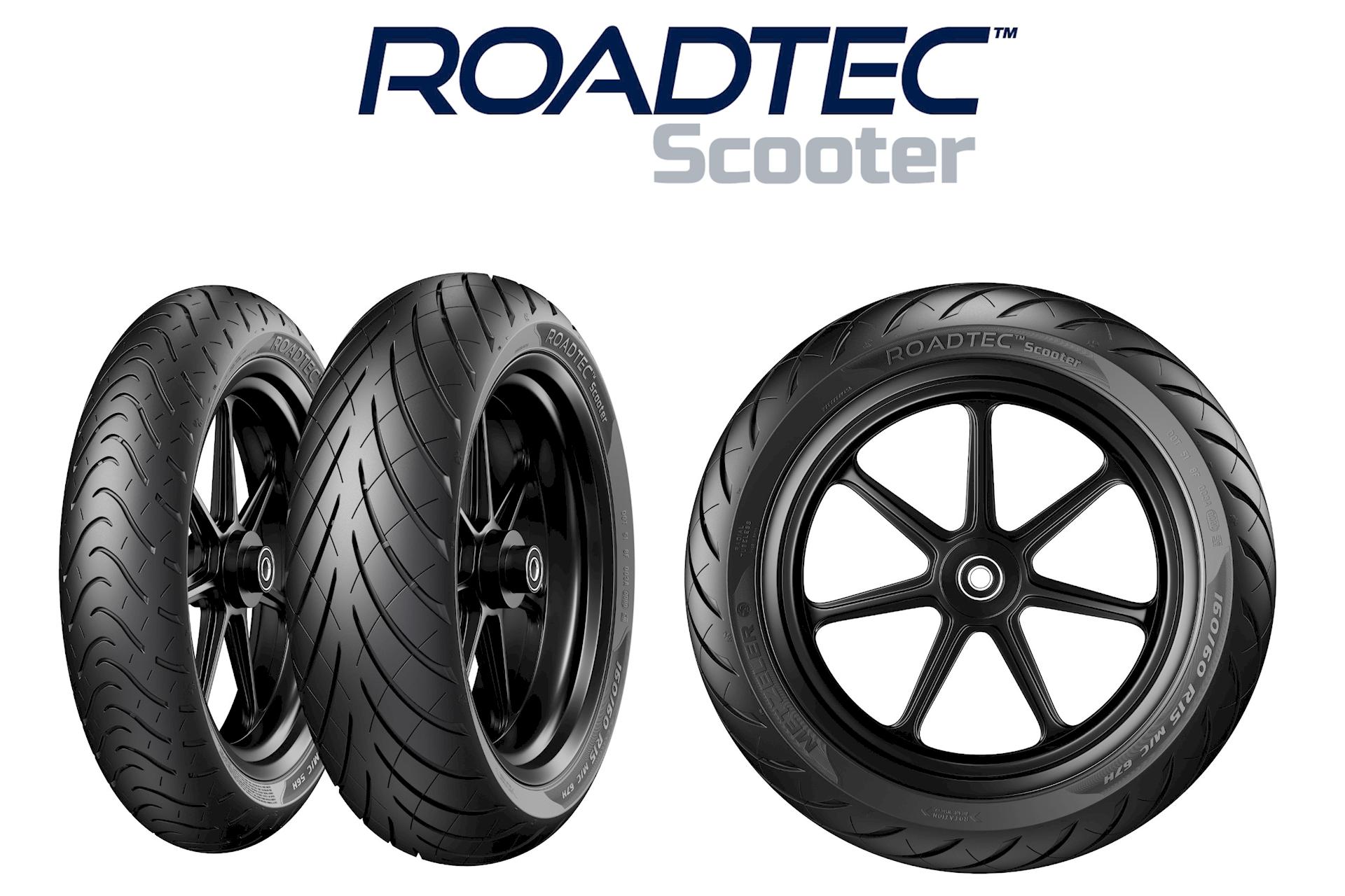 Metzeler Roadtec Scooter