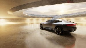 CES 2020 Nissan