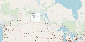 Trans-Canada Highway Supercharger