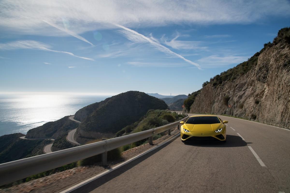 Lamborghini Huracan EVO RWD