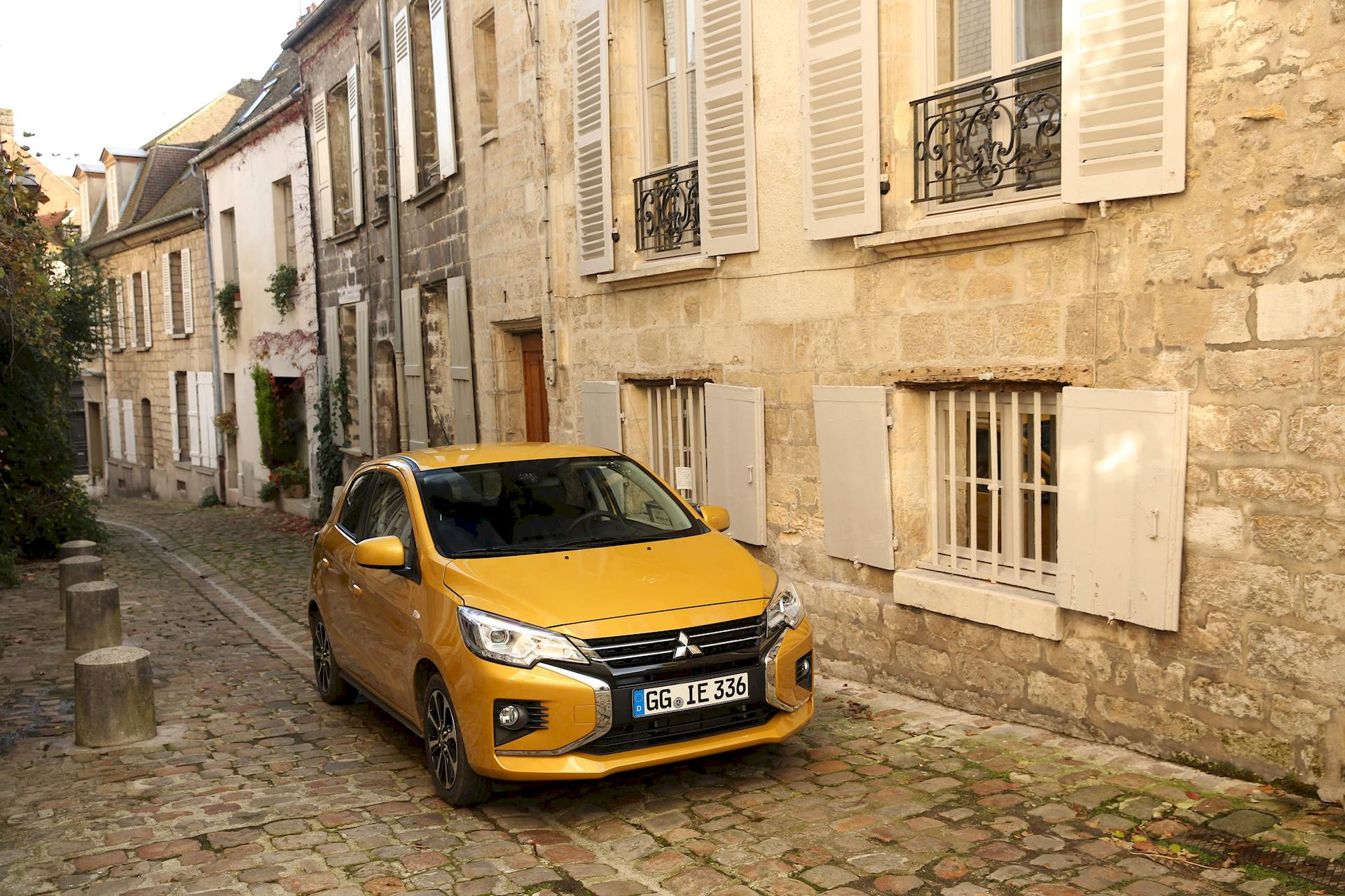 Mitsubishi Space Star