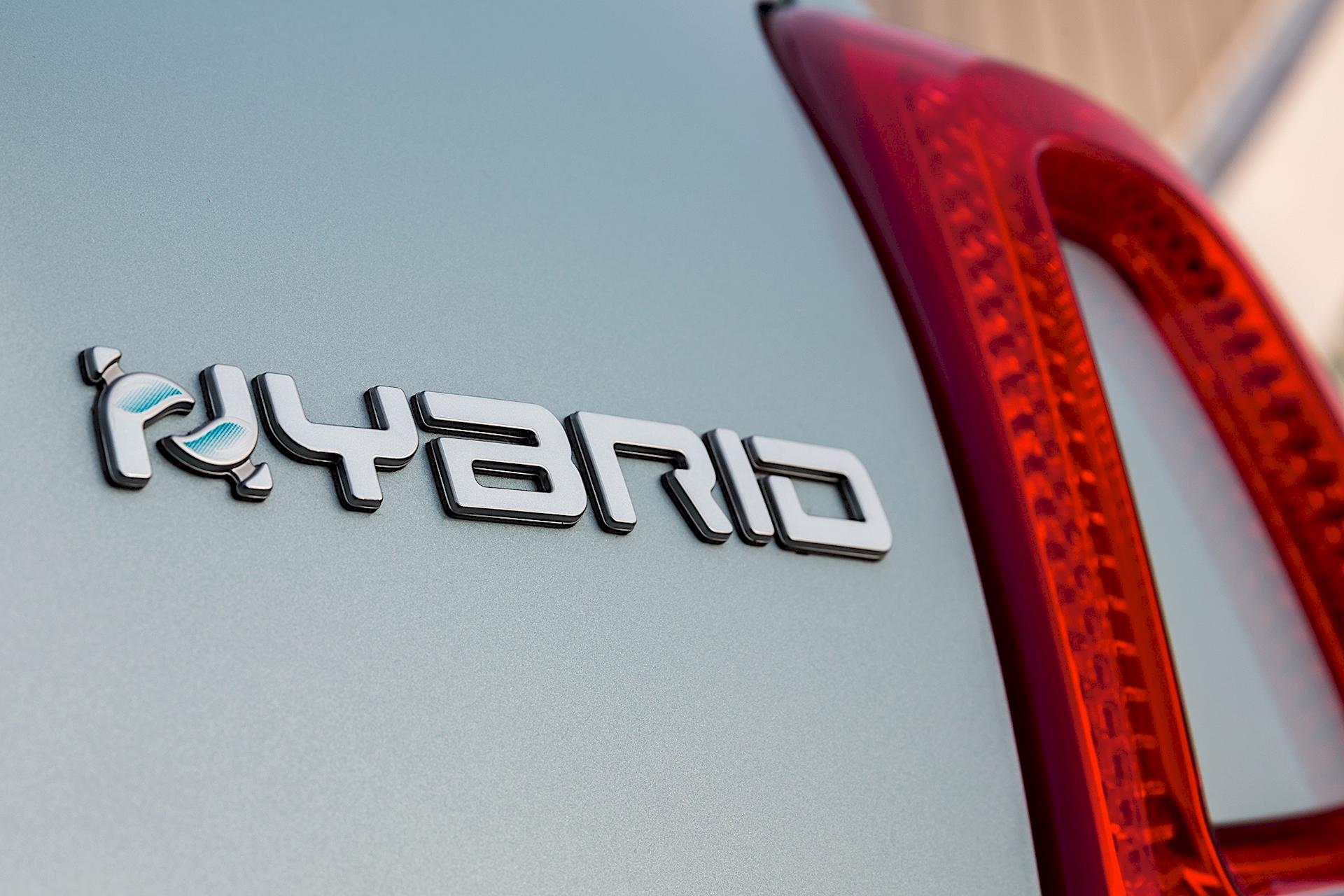 FIAT 500 Hybrid