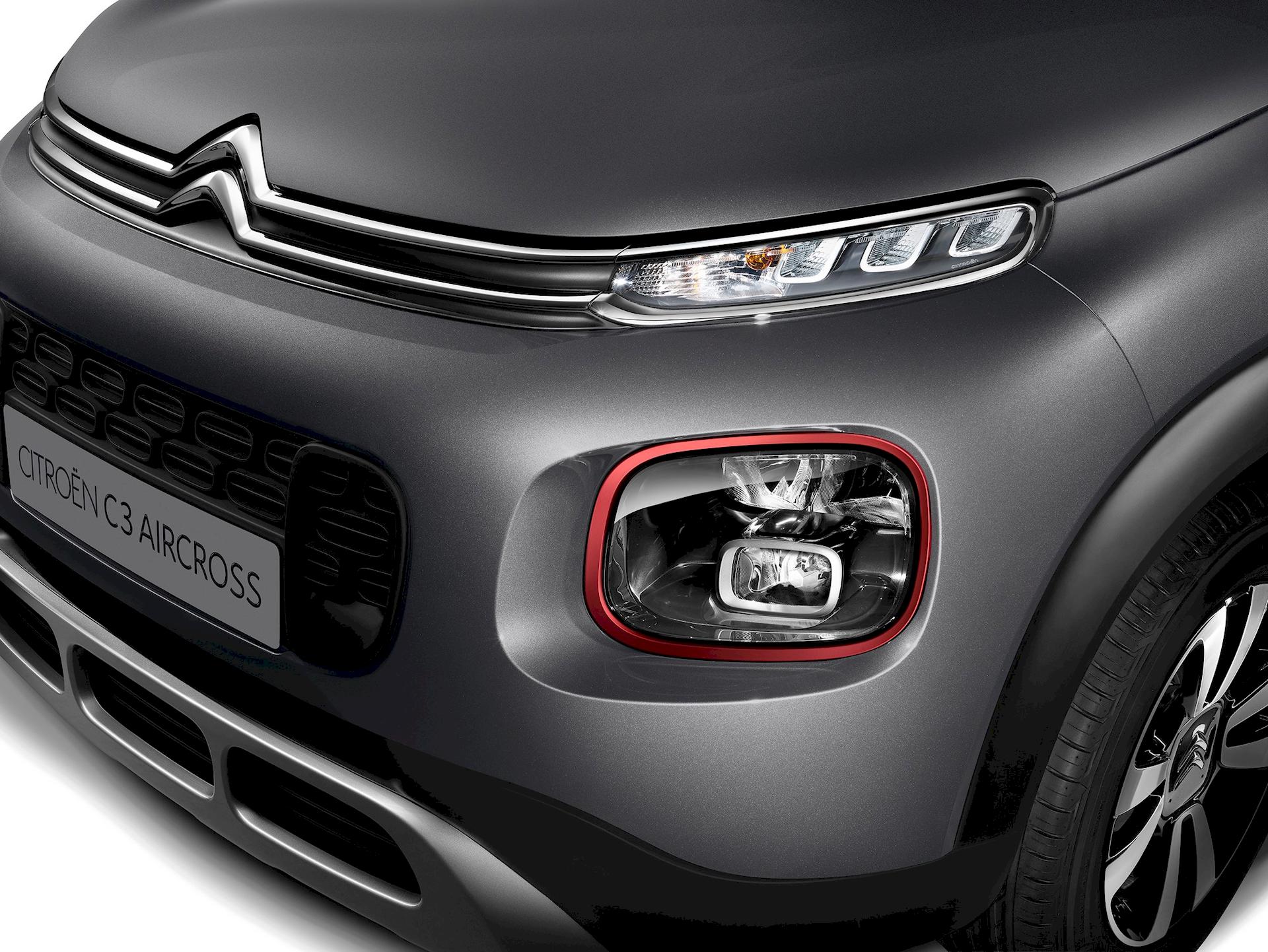 Citroen C3 ircross C-Series