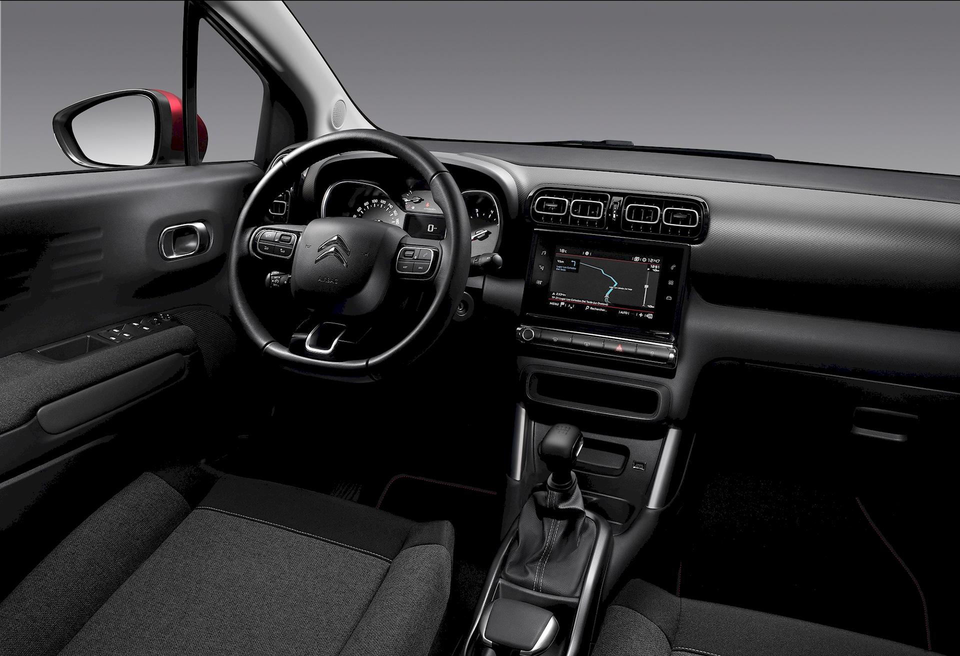 Citroen C3 ircross C-Series