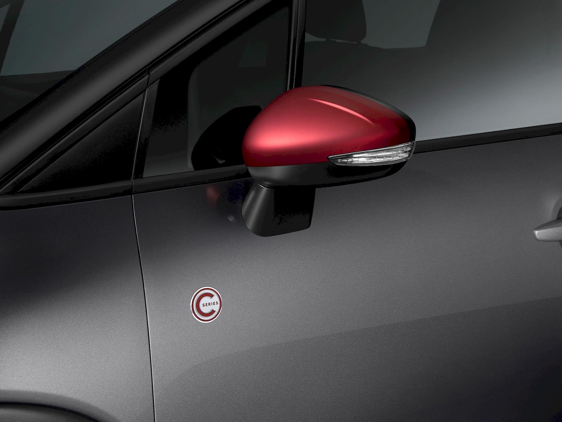 Citroen C3 ircross C-Series