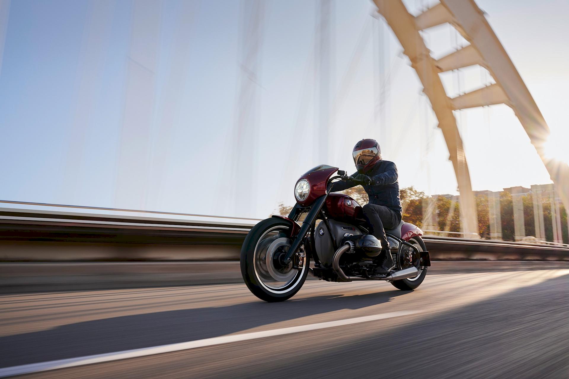 BMW Motorrad Concept R 18/2