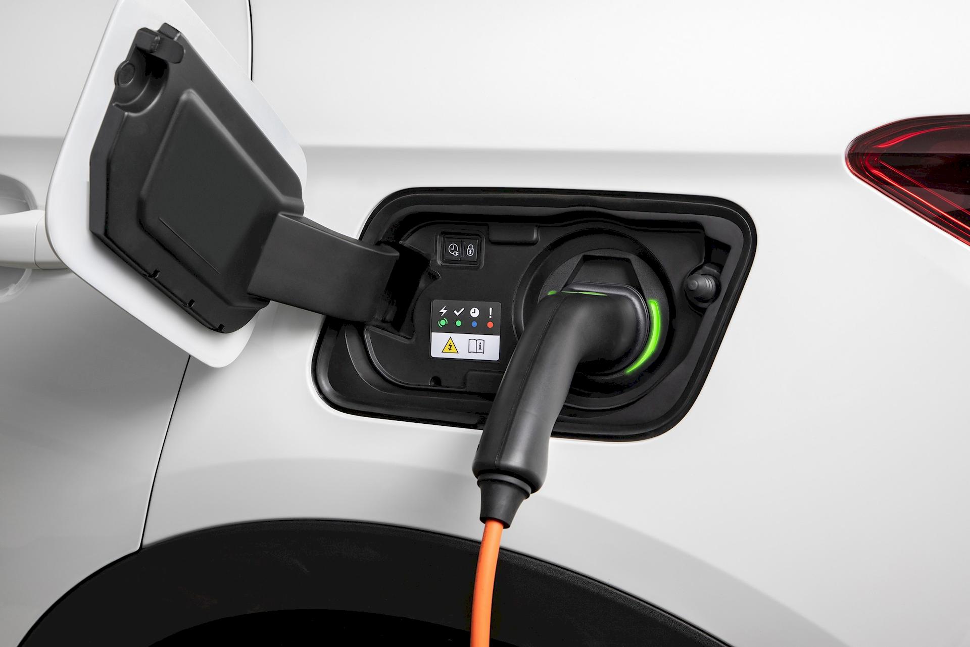 Opel Grandland X Hybrid Plug-In 2020