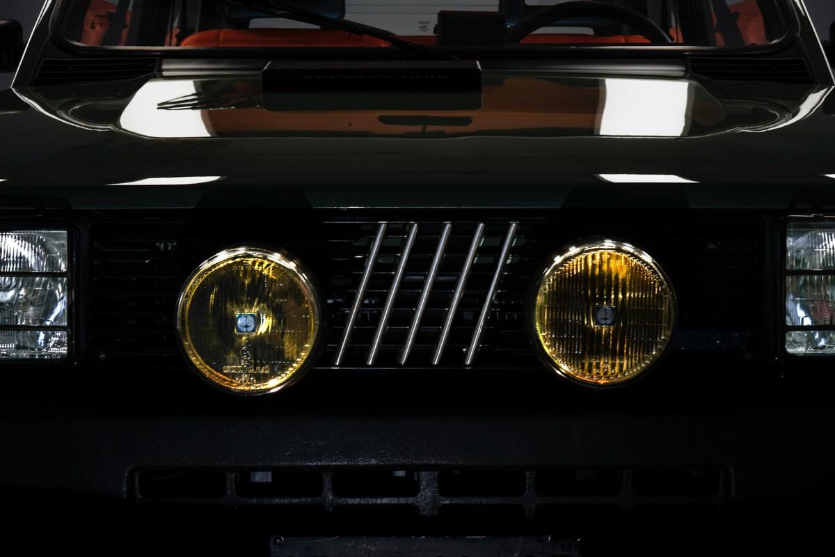 Fiat Panda Indiana Jones