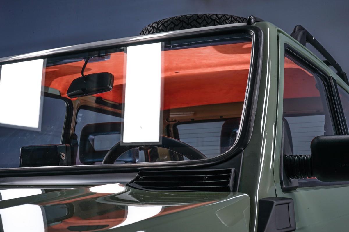 Fiat Panda Indiana Jones