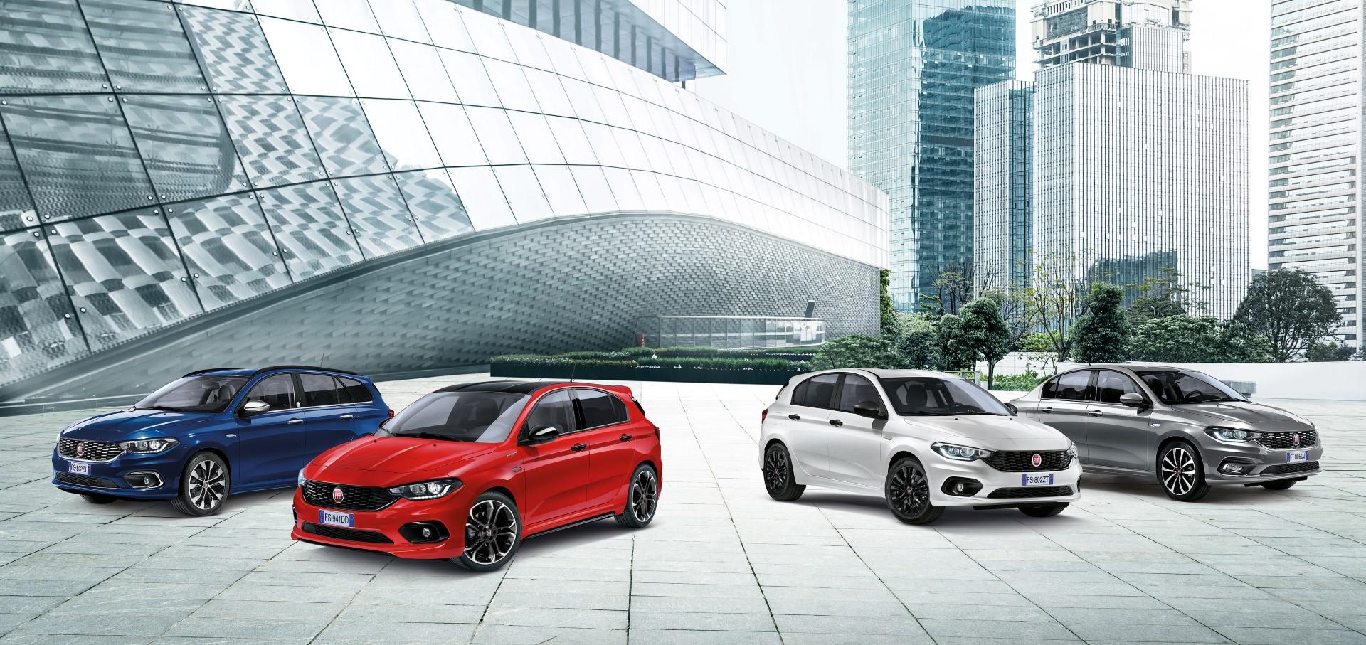 Fiat Tipo More