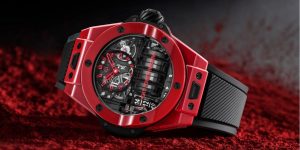 Hublot Big Bang MP-11 Red Magic