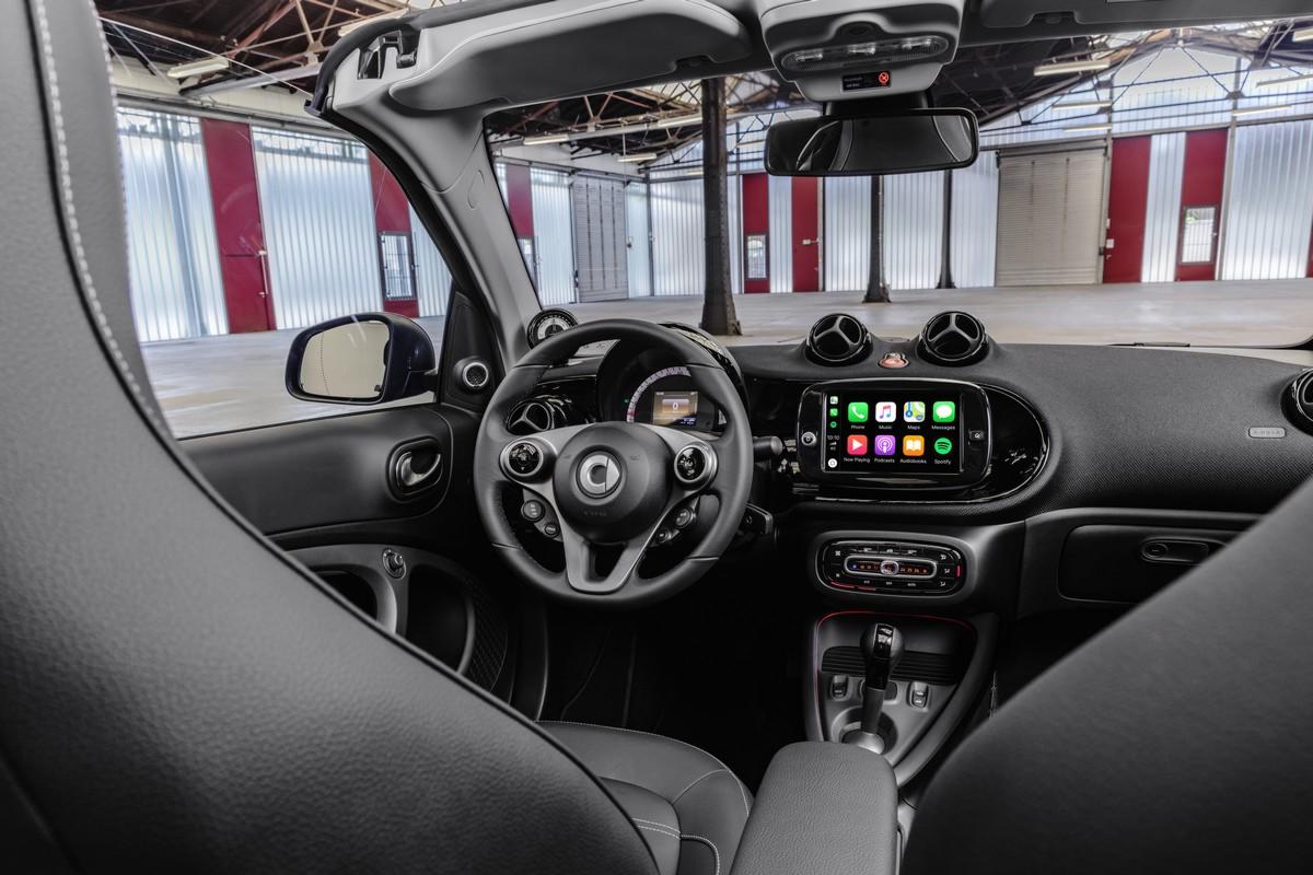 Nuova smart elettrica 2020