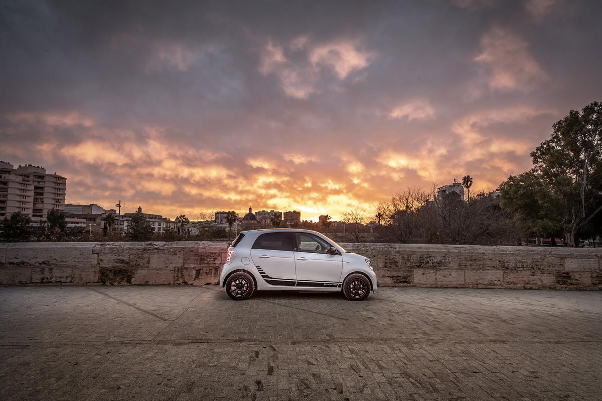 Nuova smart elettrica 2020