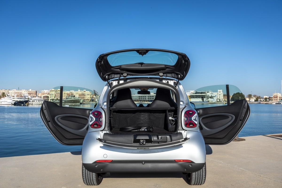 Nuova smart elettrica 2020