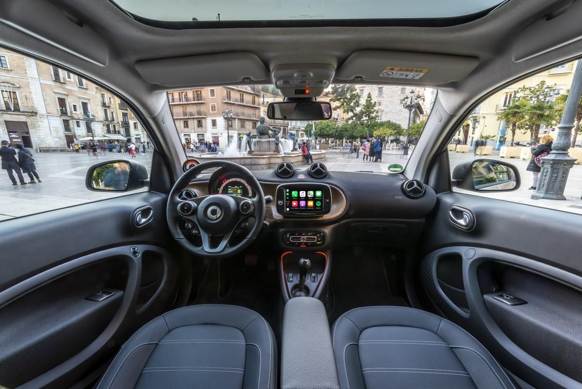 Nuova smart elettrica 2020