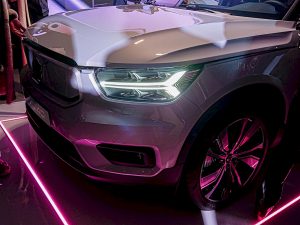 Volvo XC40 Recharge P8