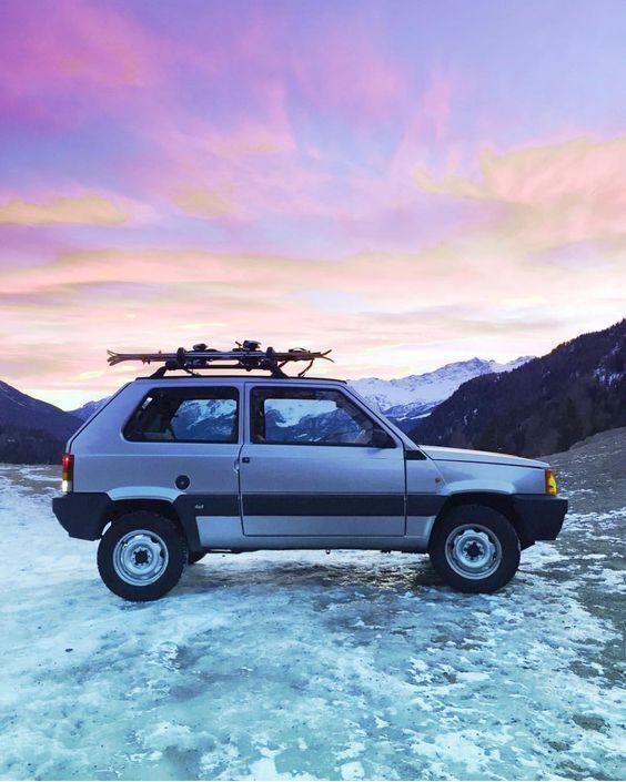 Fiat Panda