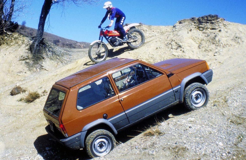 fiat panda