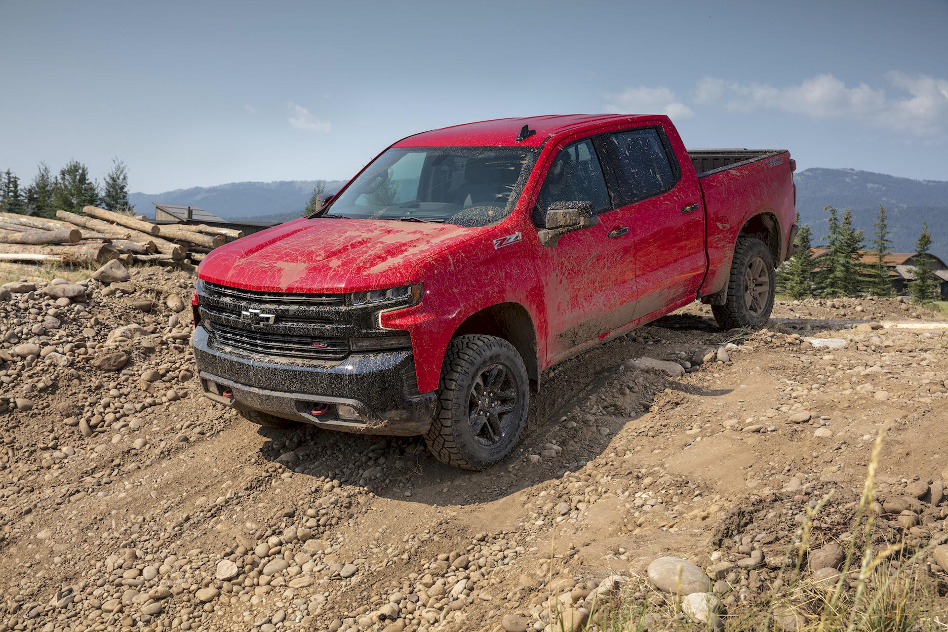Chevrolet Silverado 1500