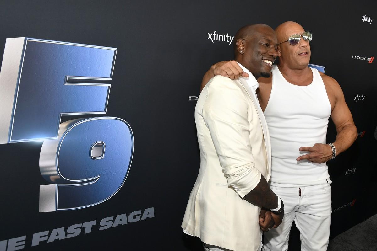 Fast & Furious 9