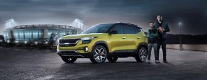 Kia Tough Never Quits