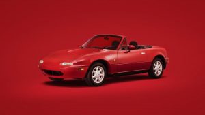 Mazda 100 anniversario