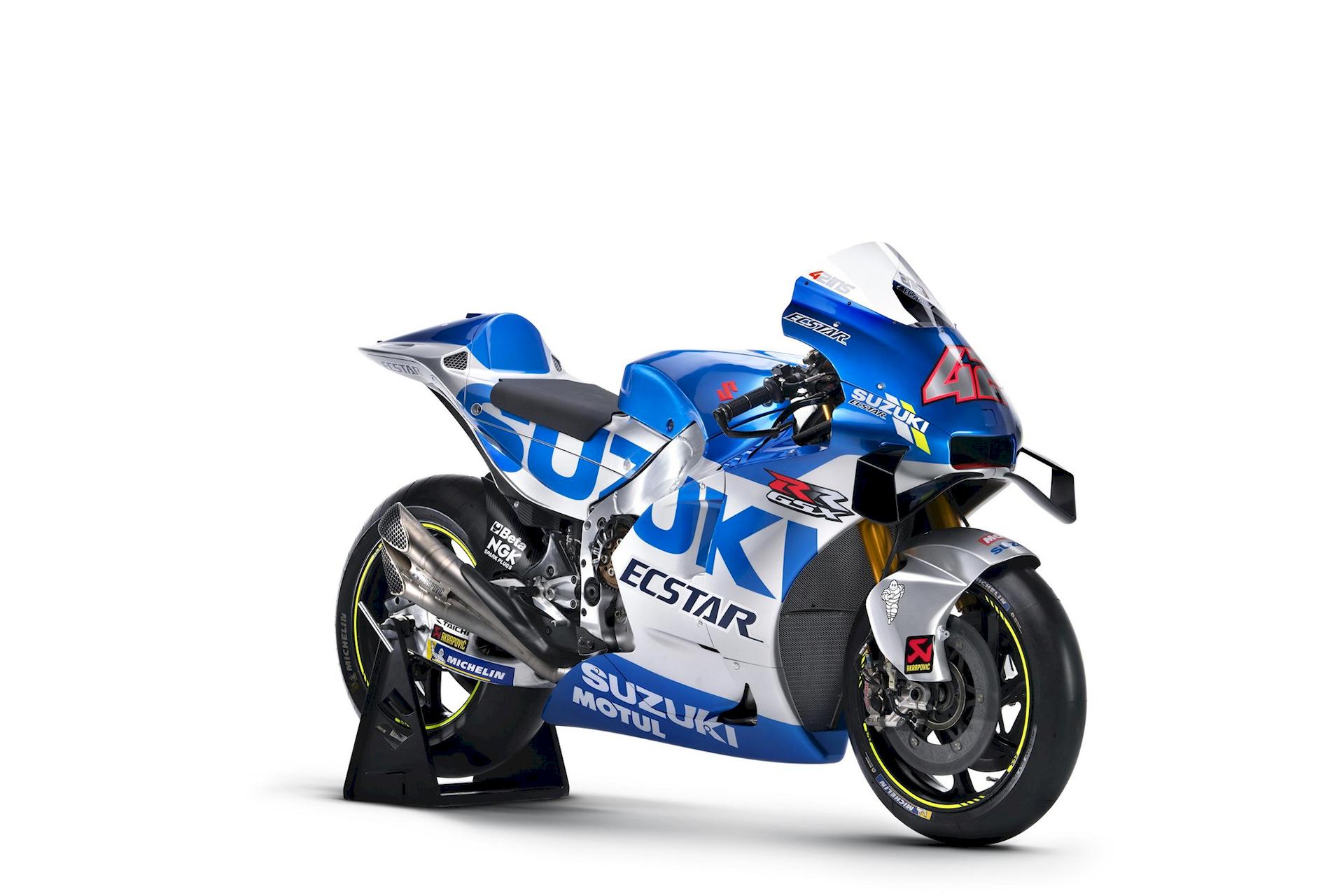 Suzuki GSX-RR MotoGP 2020