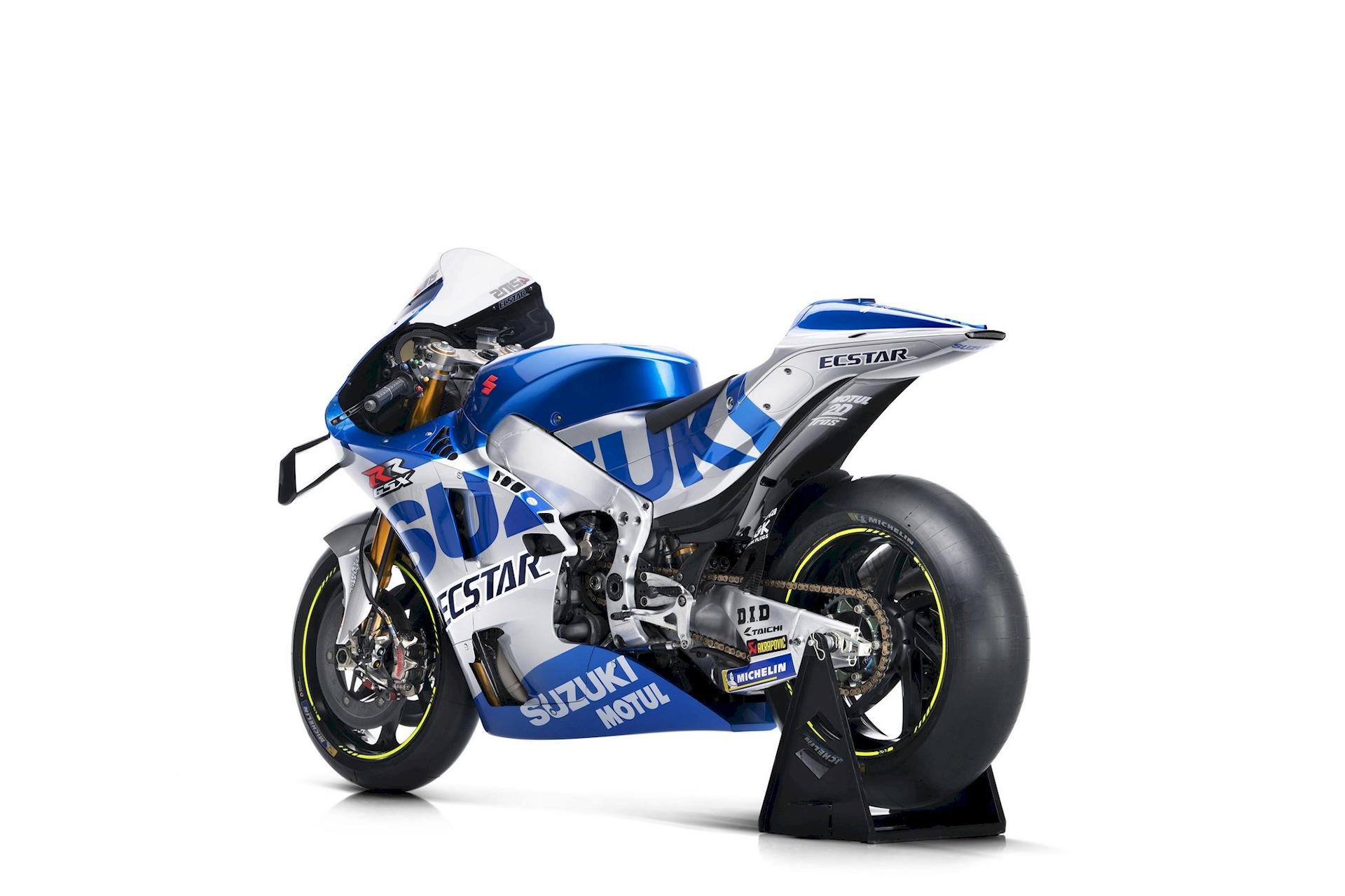 Suzuki GSX-RR MotoGP 2020
