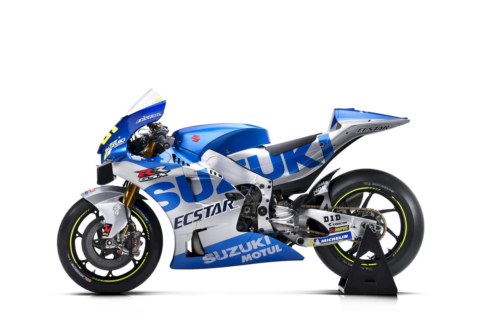 Suzuki GSX-RR MotoGP 2020