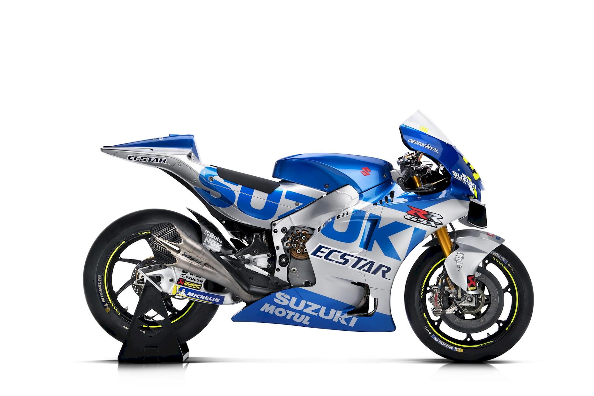 Suzuki GSX-RR MotoGP 2020