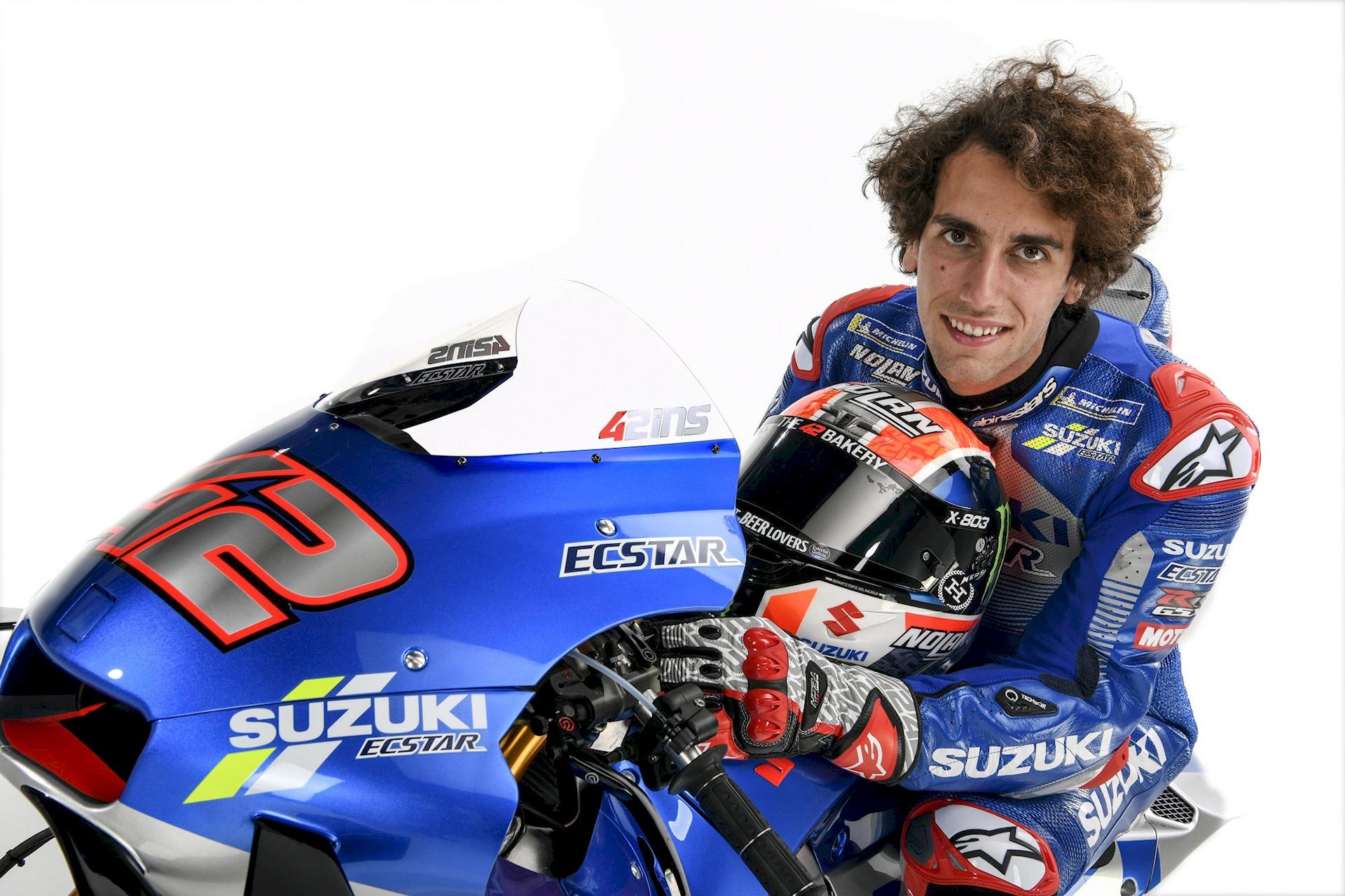 Suzuki GSX-RR MotoGP 2020