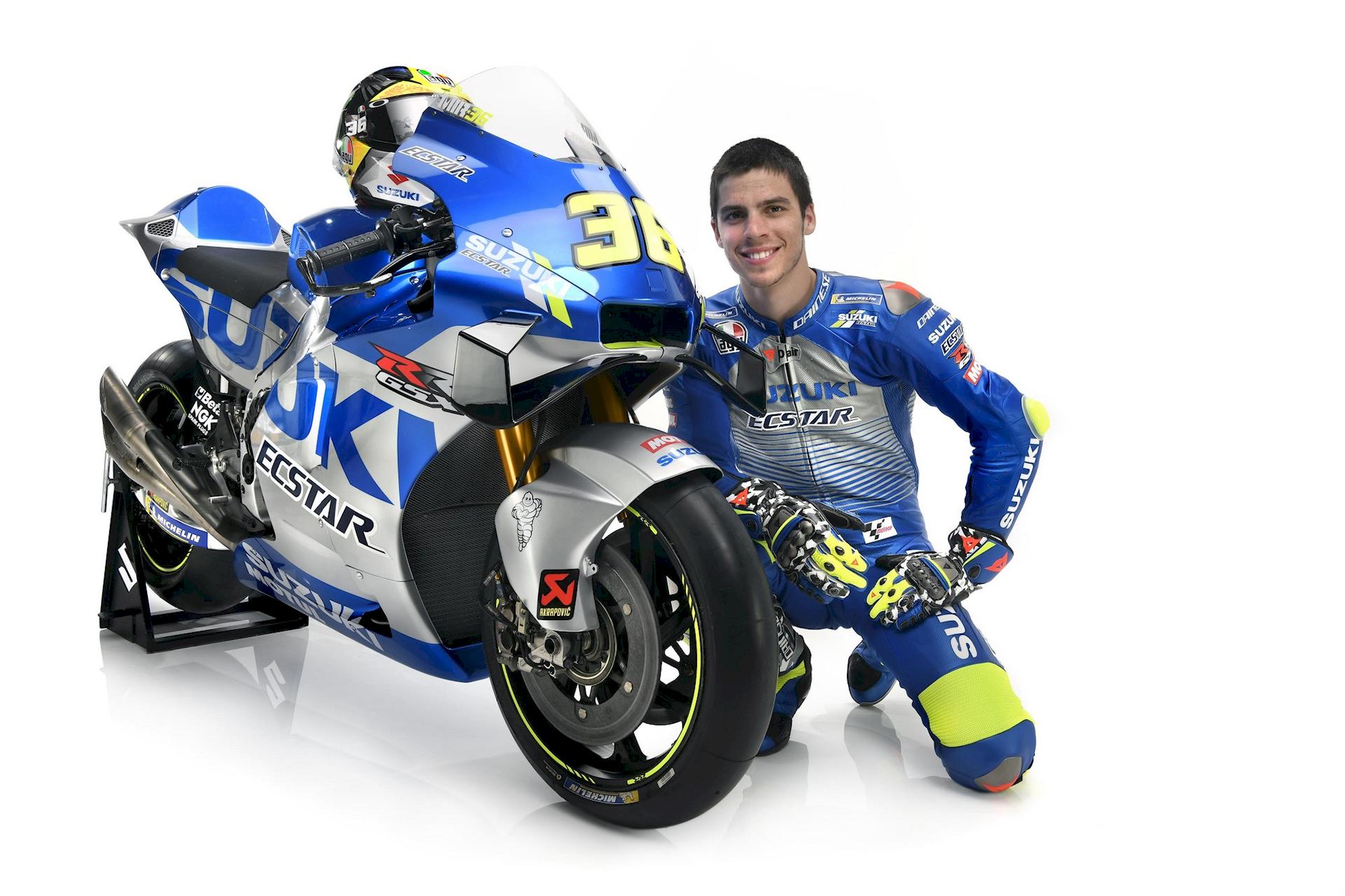 Suzuki GSX-RR MotoGP 2020