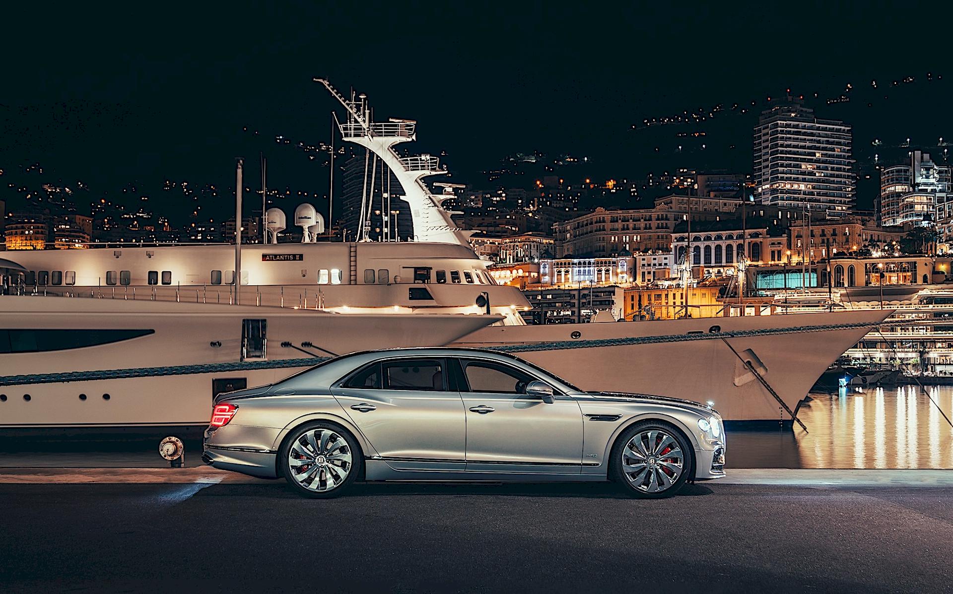 Bentley Flying Spur 