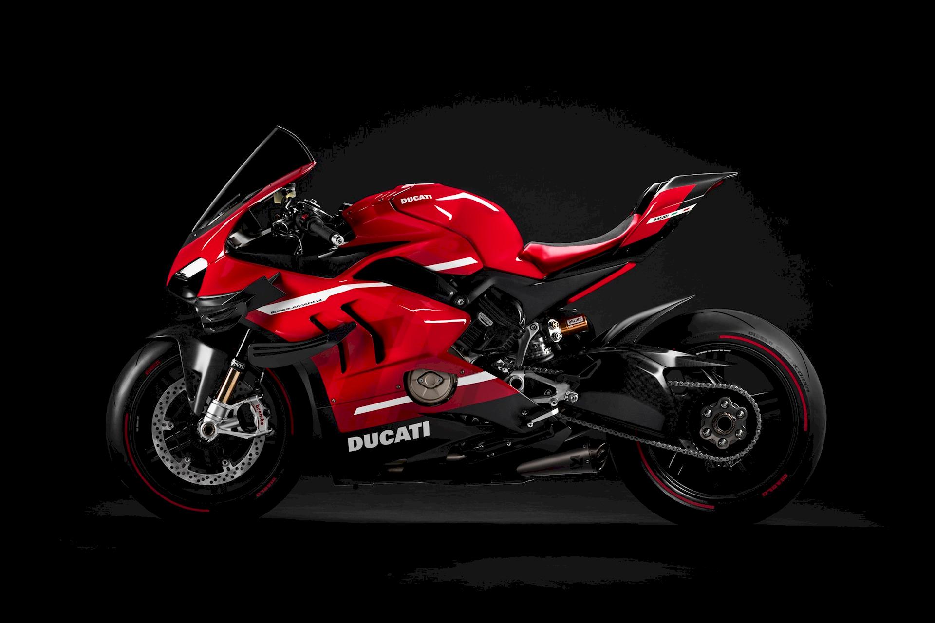 Ducati Panigale V4 Superleggera 2020