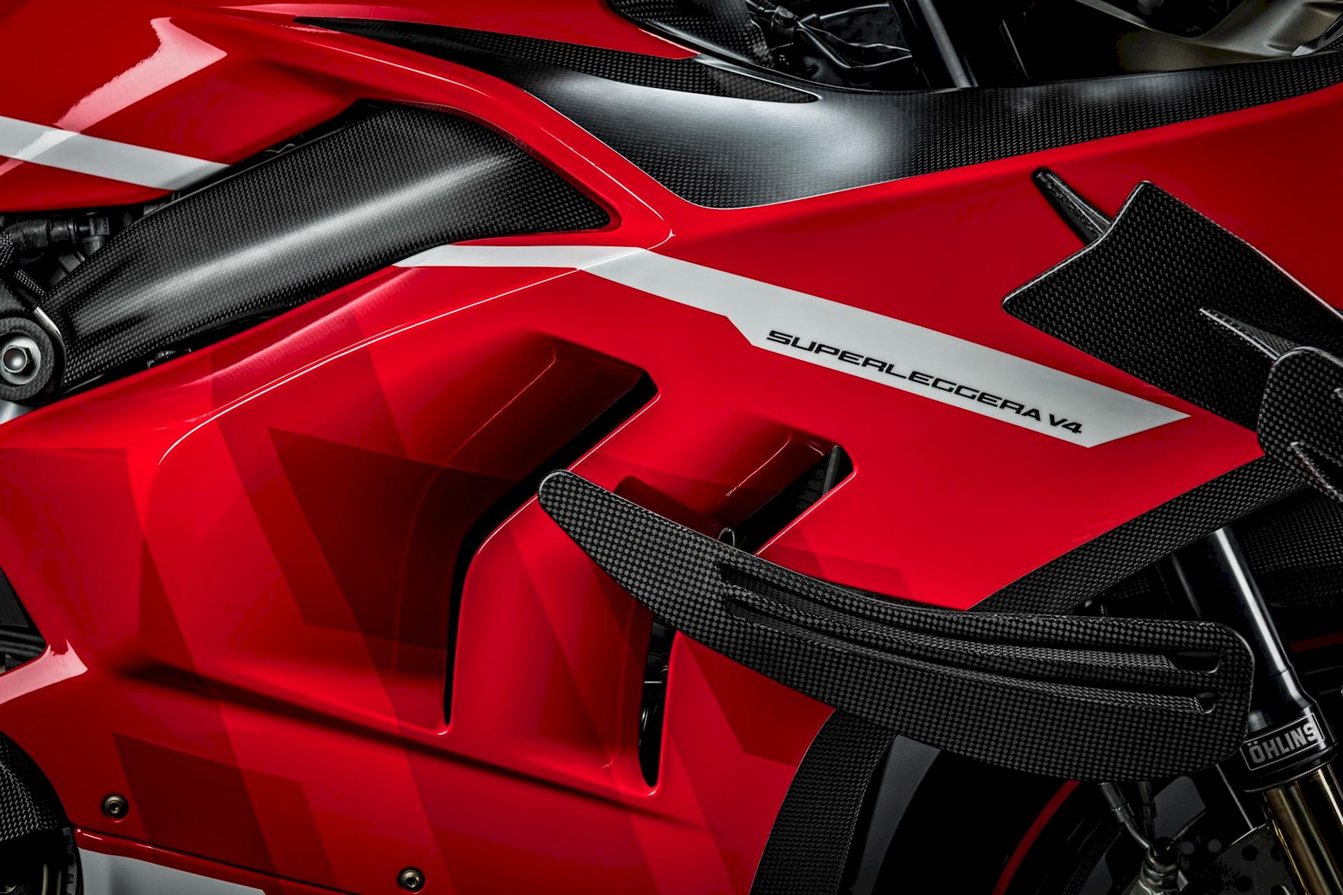 Ducati Panigale V4 Superleggera 2020