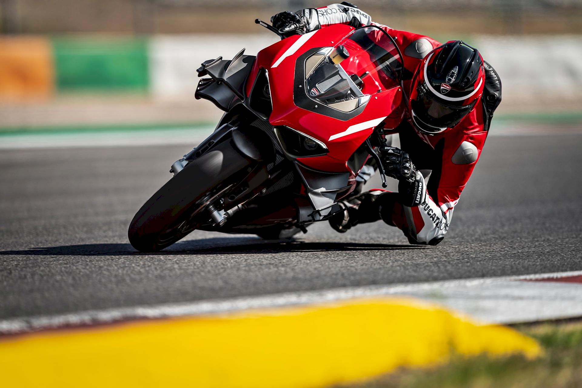 Ducati Panigale V4 Superleggera 2020