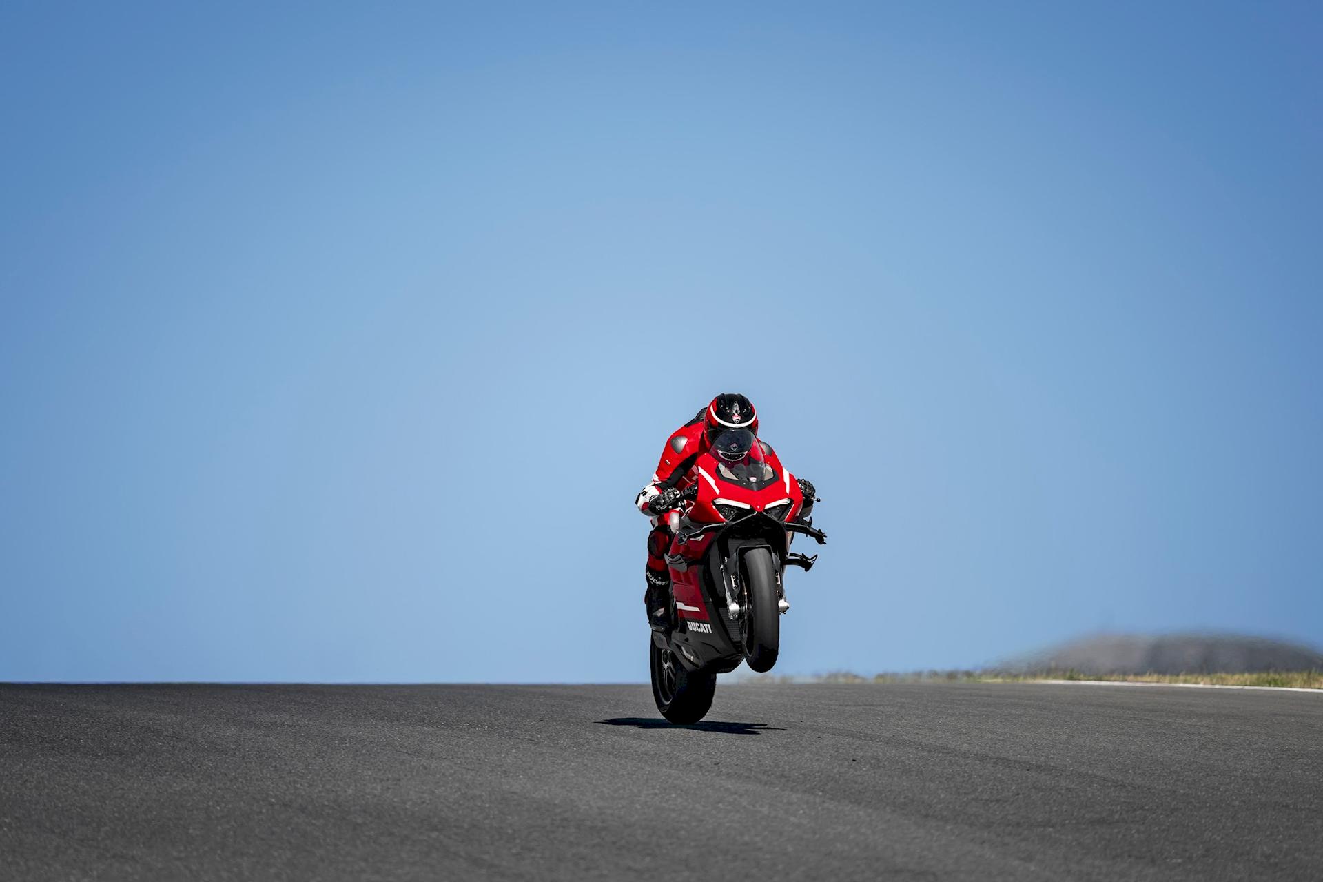 Ducati Panigale V4 Superleggera 2020