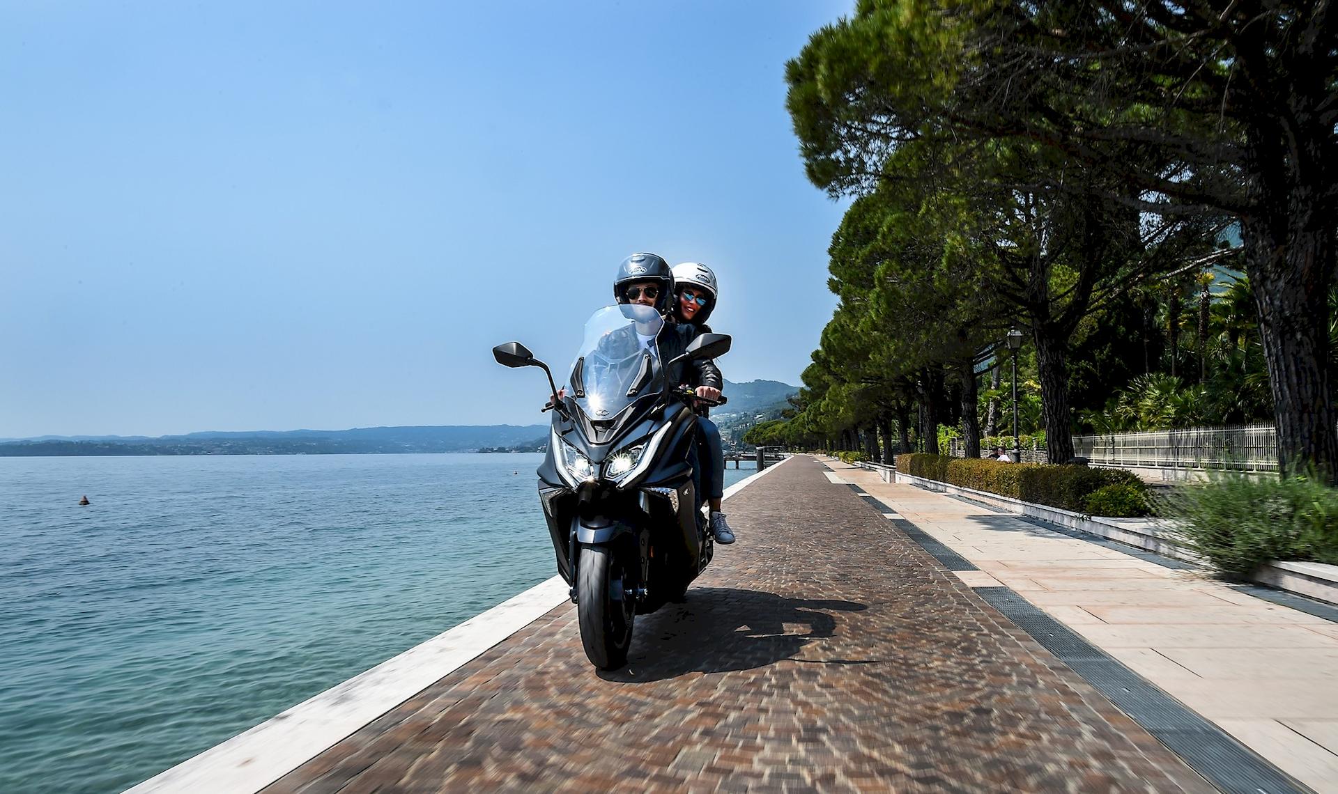 Kymco AK 550 ABS 2020
