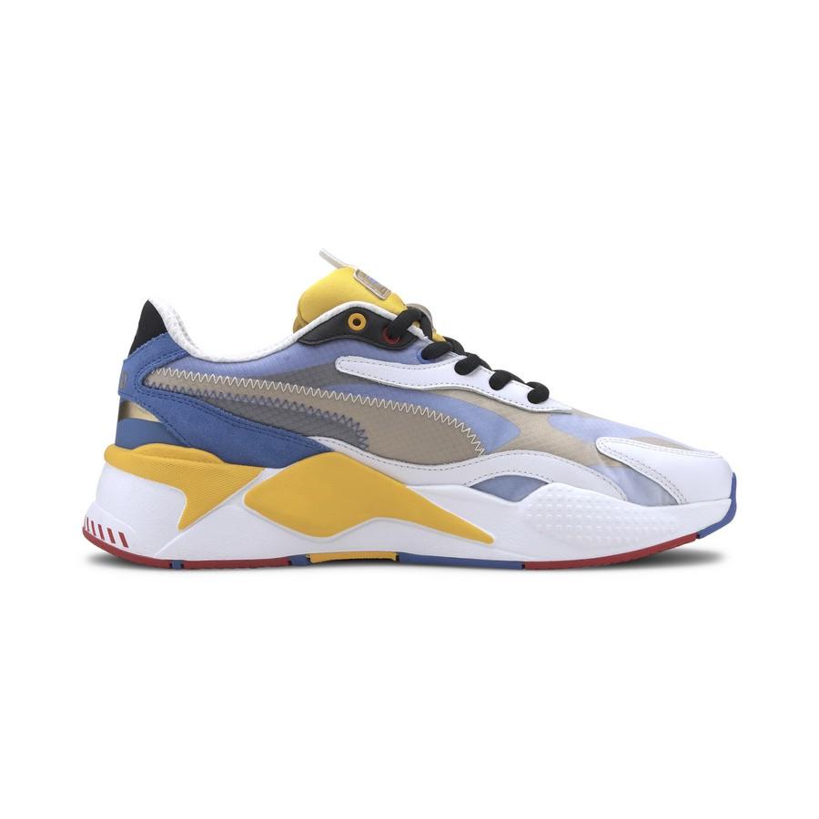 Puma x Sonic RS-X3